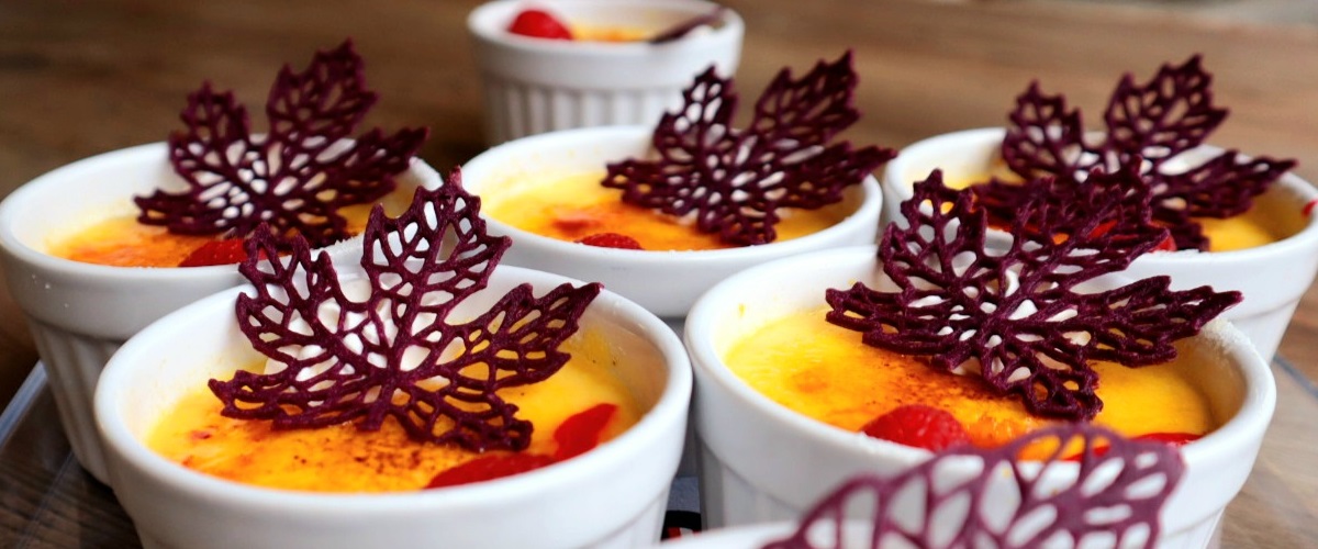 Créme brulée